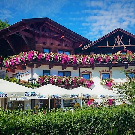 Gasthof Piburger See Oetz Exterior photo