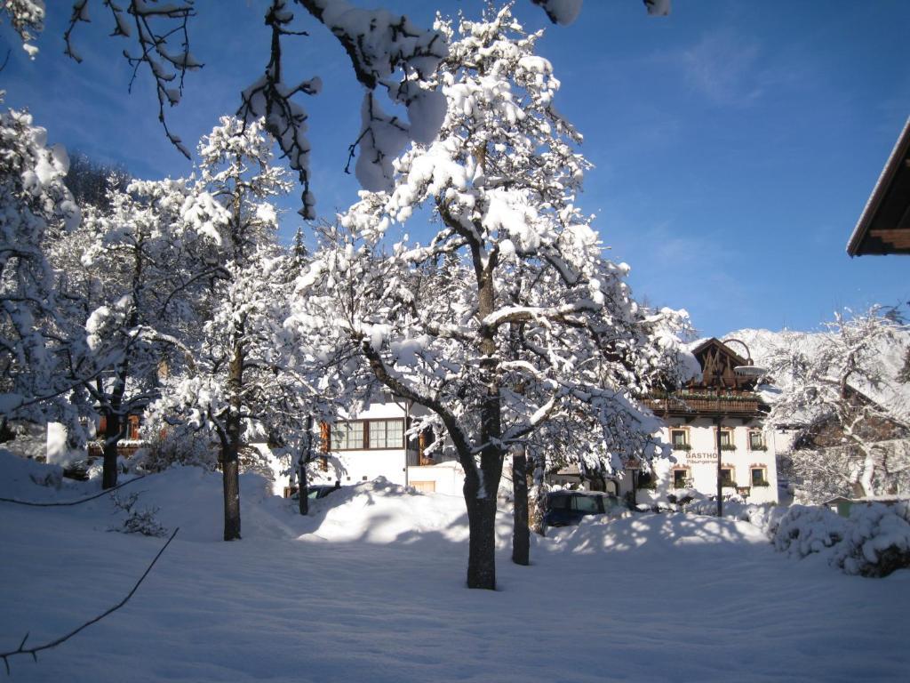 Gasthof Piburger See Oetz Exterior photo