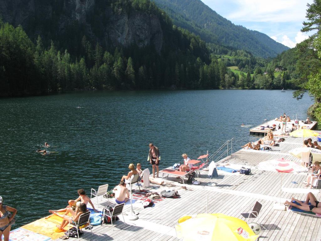 Gasthof Piburger See Oetz Exterior photo
