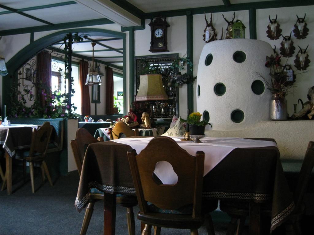 Gasthof Piburger See Oetz Exterior photo