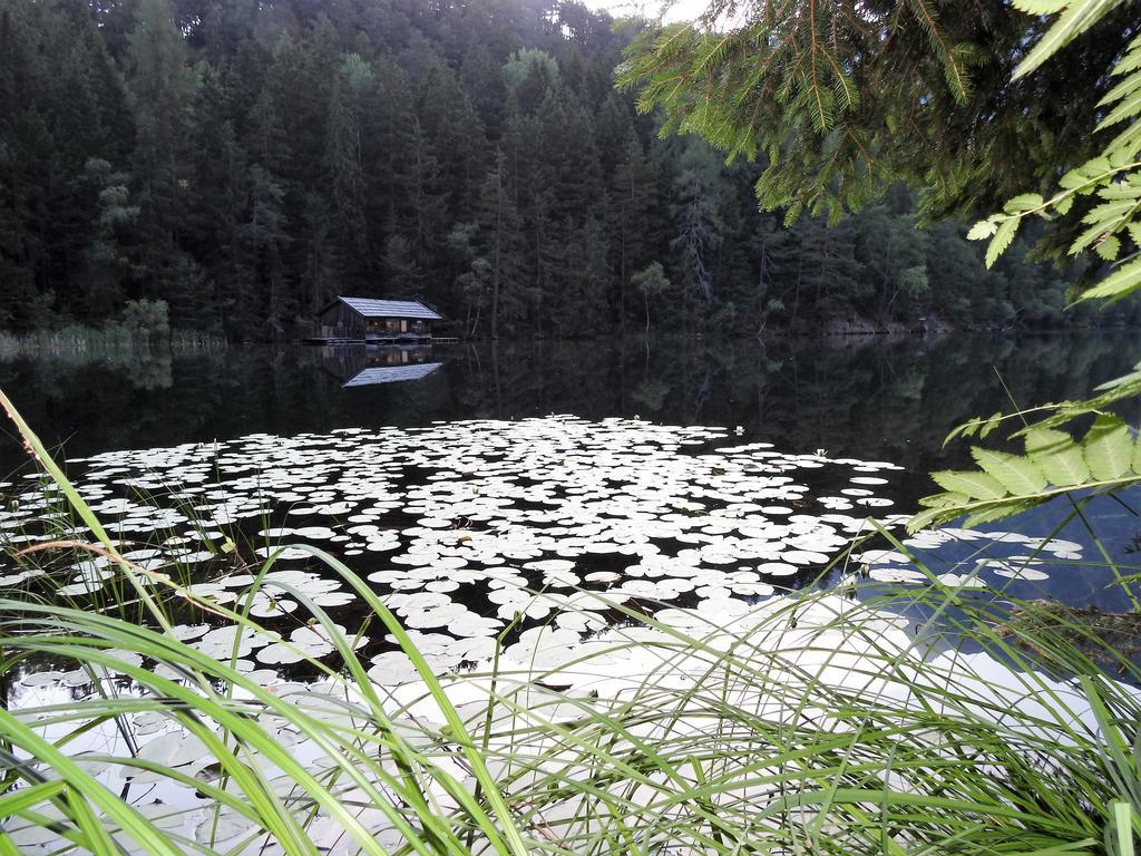 Gasthof Piburger See Oetz Exterior photo
