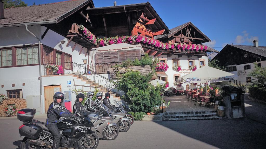 Gasthof Piburger See Oetz Exterior photo