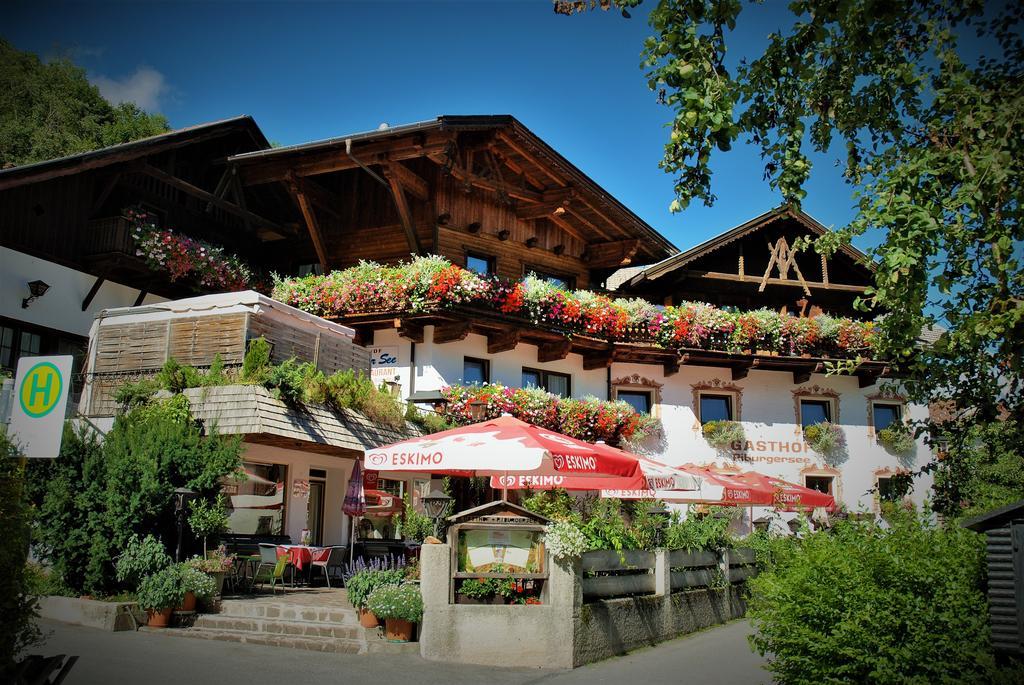 Gasthof Piburger See Oetz Exterior photo