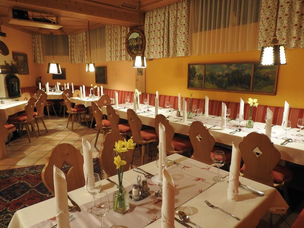 Gasthof Piburger See Oetz Exterior photo