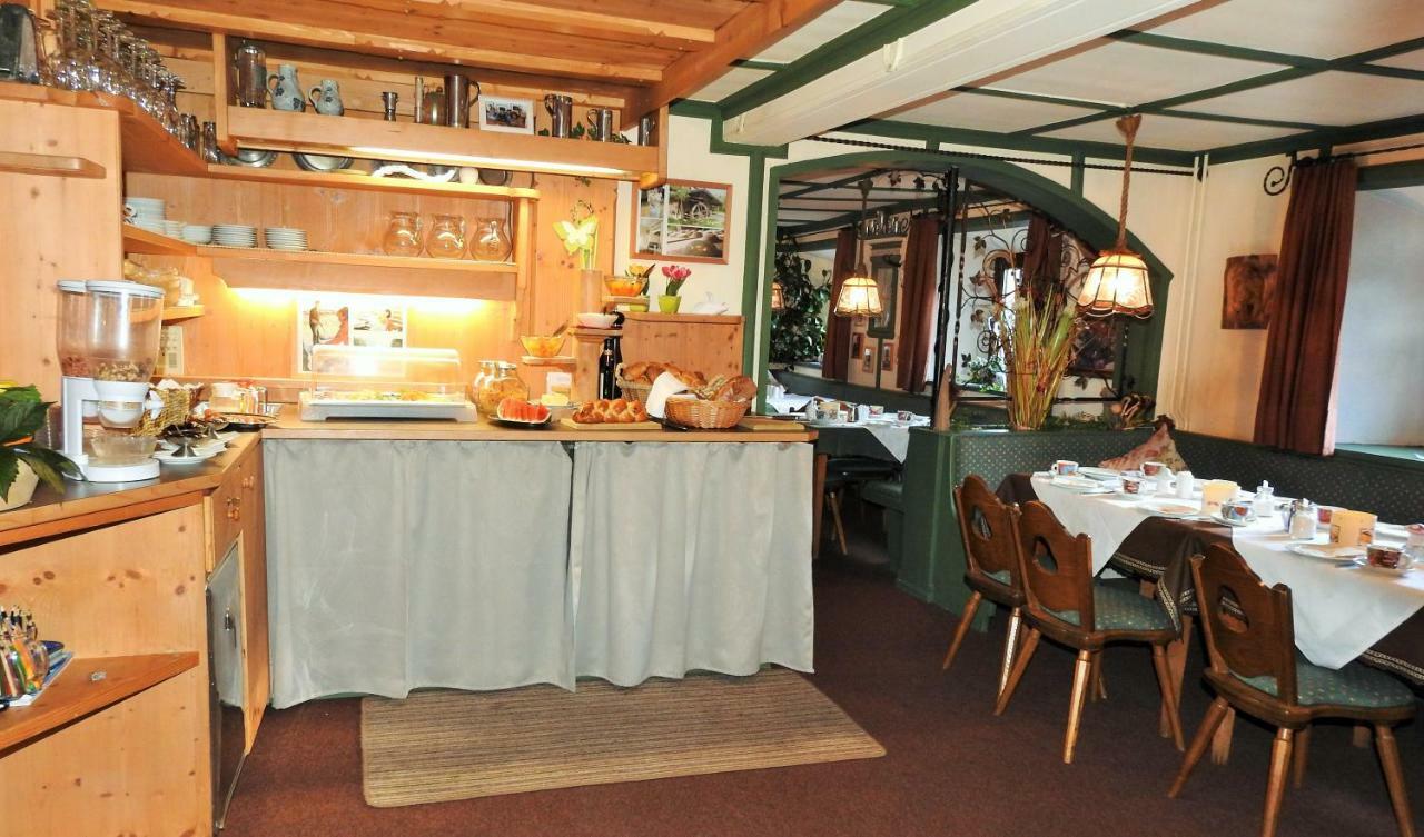 Gasthof Piburger See Oetz Exterior photo